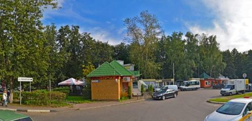 Панорама кафе — Шаурма-Шашлык — Красногорск, фото №1