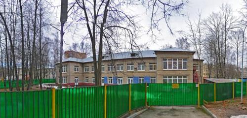 Панорама — детский сад, ясли Детский сад № 11 Пчелка, Красногорск