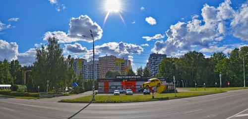 Panorama — car wash Orange, Moscow and Moscow Oblast