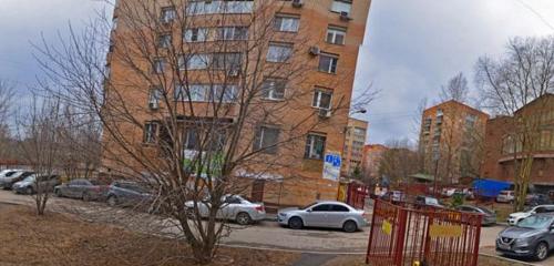 Панорама — товарищество собственников недвижимости Наш Дом, ТСЖ, Красногорск