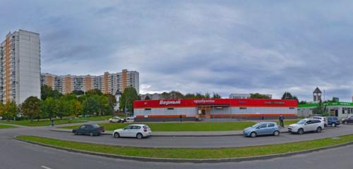 Panorama — grocery Verny, Moscow