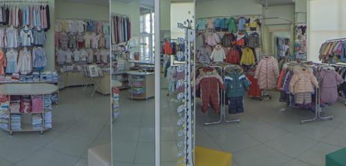 Panorama — children's clothing store Detsky trikotazh, Anapa