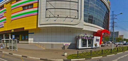 Panorama — shopping mall Karamel, Krasnogorsk