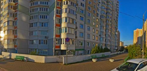 Панорама — медцентр, клиника Здоровые дети, Москва
