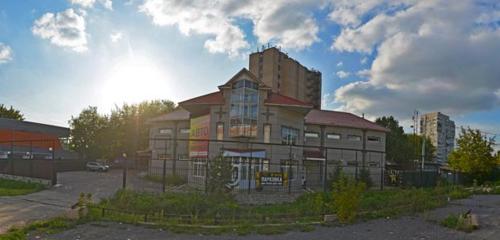Панорама инструментальная промышленность — Ковачъ — Красногорск, фото №1