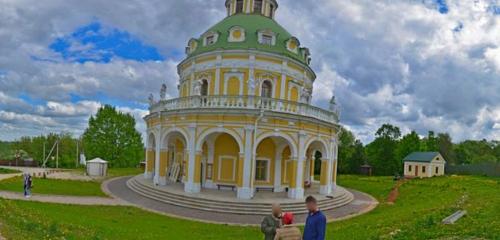 Панорама — православный храм Церковь Рождества Пресвятой Богородицы в Подмоклово, Москва и Московская область