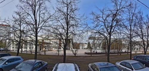 Панорама — центр развития ребёнка Семицветик, Московский
