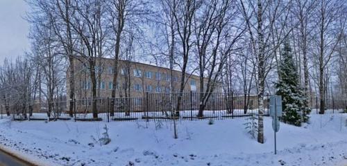 Panorama — school МОУ Каменская средняя общеобразовательная школа № 2, Moscow and Moscow Oblast