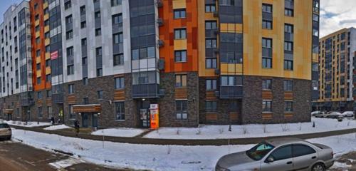Панорама — жилой комплекс Кленовые Аллеи, Москва