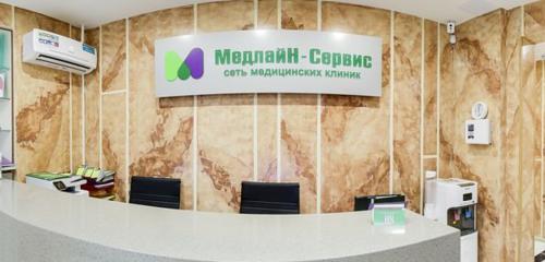 Panorama — medical center, clinic Medlineservice, Moscow