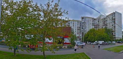 Панорама кафе — Барбарашек — Москва, фото №1