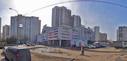 Panorama — supermarket Da!, Moscow
