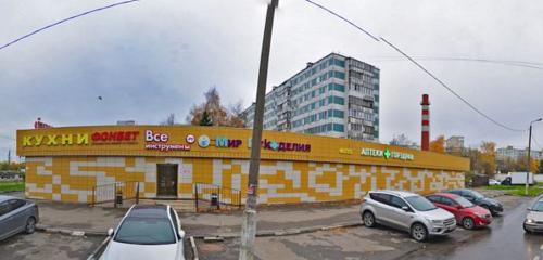 Панорама — торговый центр ТЦ Московский, Московский