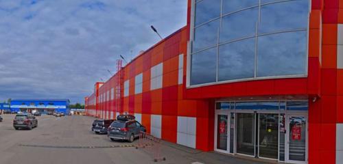 Панорама — магазин автозапчастей и автотоваров Автомаг, Москва и Московская область