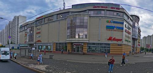 Панорама банк — Альфа-Банк — Москва, фото №1