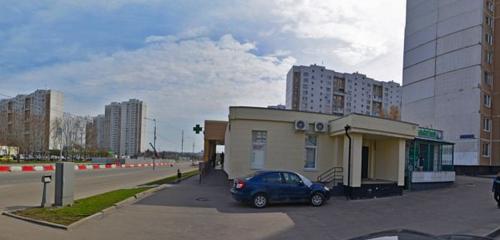 Panorama — grocery Гастроном, Moscow