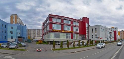 Панорама — ресторан Солнечный, Московский
