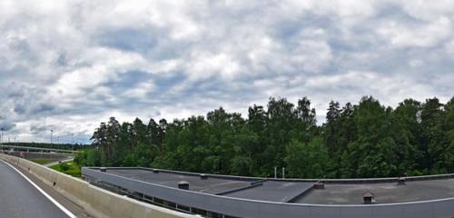 Панорама — автосервис, автотехцентр VolvoLand, Москва и Московская область