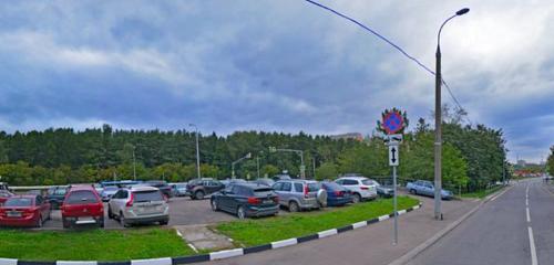 Панорама — автомойка Аквасити, Москва