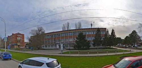 Панорама — почтовое отделение Отделение почтовой связи № 353500, Темрюк