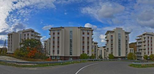 Панорама — гостиница Резиденция Анаполис Аренда Комфорта, Краснодарский край