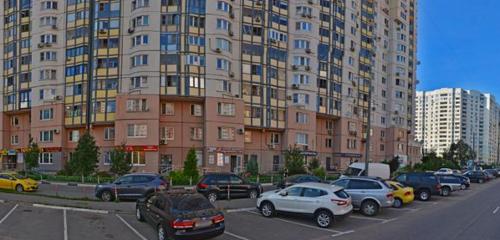 Панорама окна — Окна Проект Rehau — Красногорск, фото №1