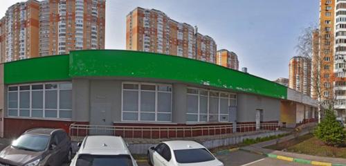 Panorama — supermarket Pyatyorochka, Moskovsky