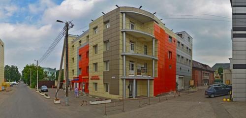 Панорама — фасады и фасадные системы Фасад-Нью, Москва и Московская область