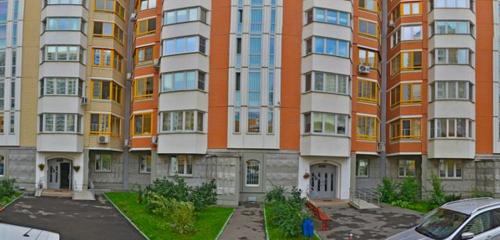 Panorama — hotel Apartments SutkiHouse, Krasnogorsk