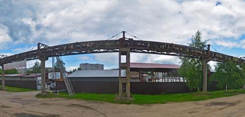 Панорама — строительный магазин База стройматериалов, Кимры