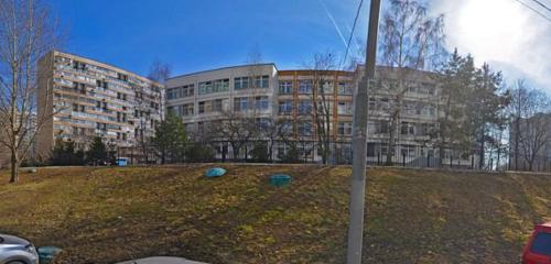 Панорама — начальная школа Школа № 1538, начальная школа, Москва