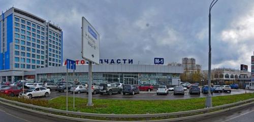 Панорама — магазин автозапчастей и автотоваров ФранцеАвто, Москва и Московская область