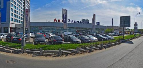 Панорама — магазин автозапчастей и автотоваров Sss Motors, Москва и Московская область