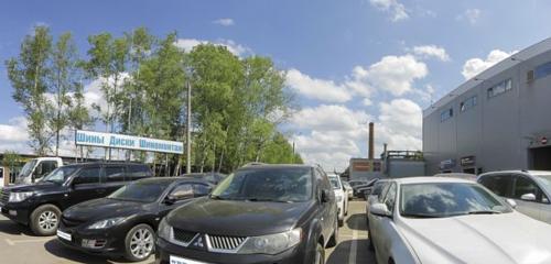 Panorama — car service, auto repair Avtostart BMW, Moscow