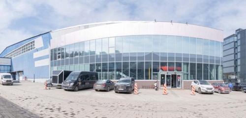 Panorama — fitness club Fitness Sssr, Moscow and Moscow Oblast