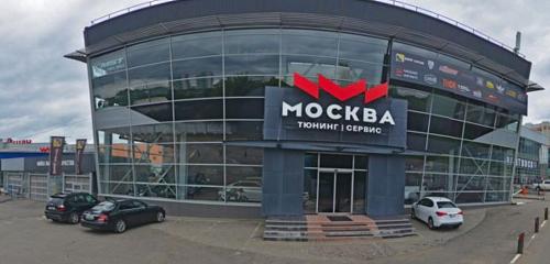 Panorama — tuning studio AGP motorsport, Moscow and Moscow Oblast