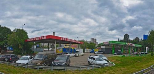 Панорама — автосервис, автотехцентр Сервис Опель Шевроле, Москва и Московская область