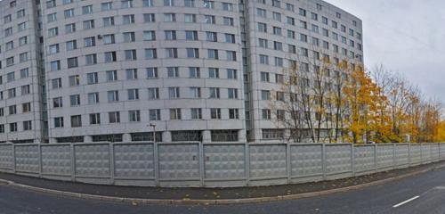 Панорама — отделение полиции Омон Главного управления Росгвардии по городу Москве, Москва