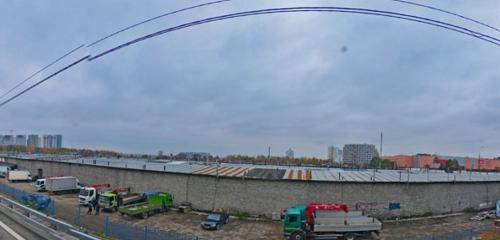 Панорама — строительный магазин ТопГидро, Красногорск