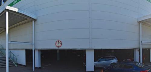 Panorama — hardware hypermarket Leroy Merlin, Krasnogorsk