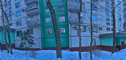Panorama — municipal housing authority ГБУ Жилищник Можайского района, Moscow