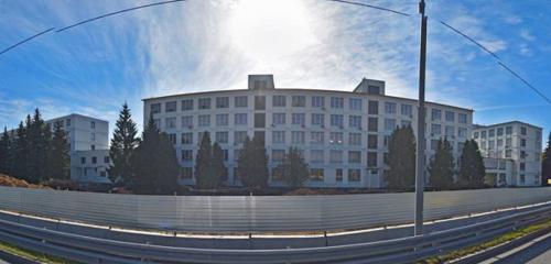 Панорама — курьерские услуги DHL, Москва и Московская область