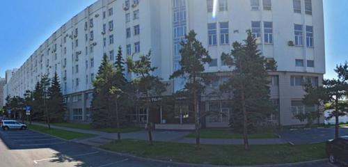 Панорама — столовая Кафетера, Москва