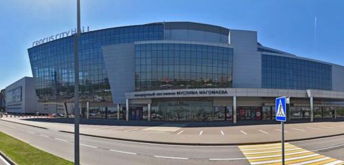 Панорама — концертный зал Крокус Сити Холл, Красногорск