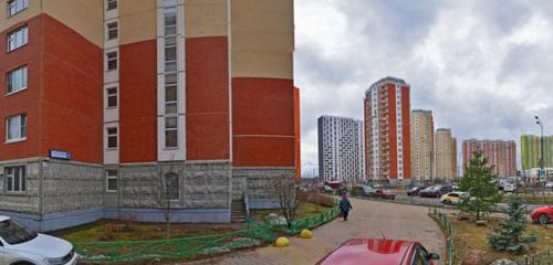 Panorama — housing complex Putilkovo, Moscow and Moscow Oblast