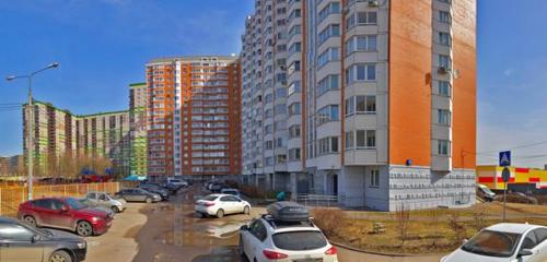 Panorama — housing complex ZhK Putilkovskoye shosse, k. 19, Moscow and Moscow Oblast