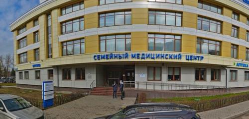 Панорама — медцентр, клиника Семейный медицинский центр, Москва