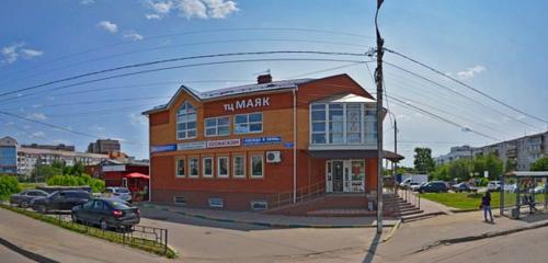 Panorama — alışveriş merkezleri Маяк, Serpuhov
