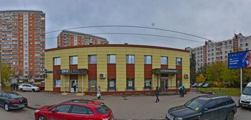 Panorama — supermarket Ярче!, Moscow