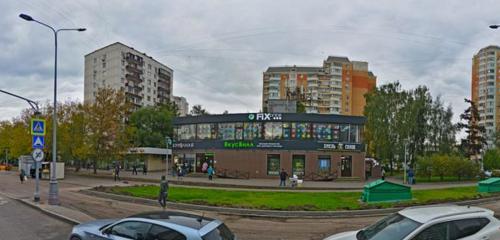 Panorama — home goods store Fix Price, Moscow